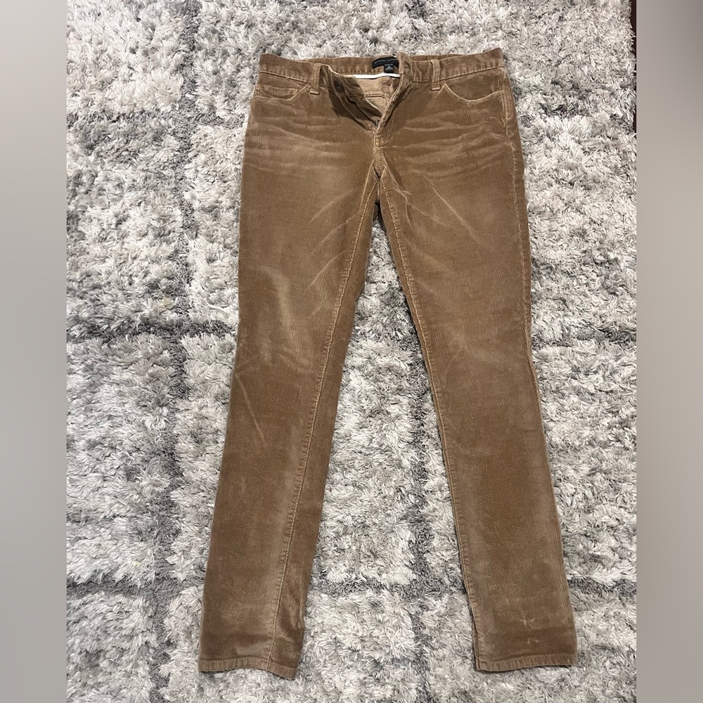 Banana Republic Tan Men's Pants
